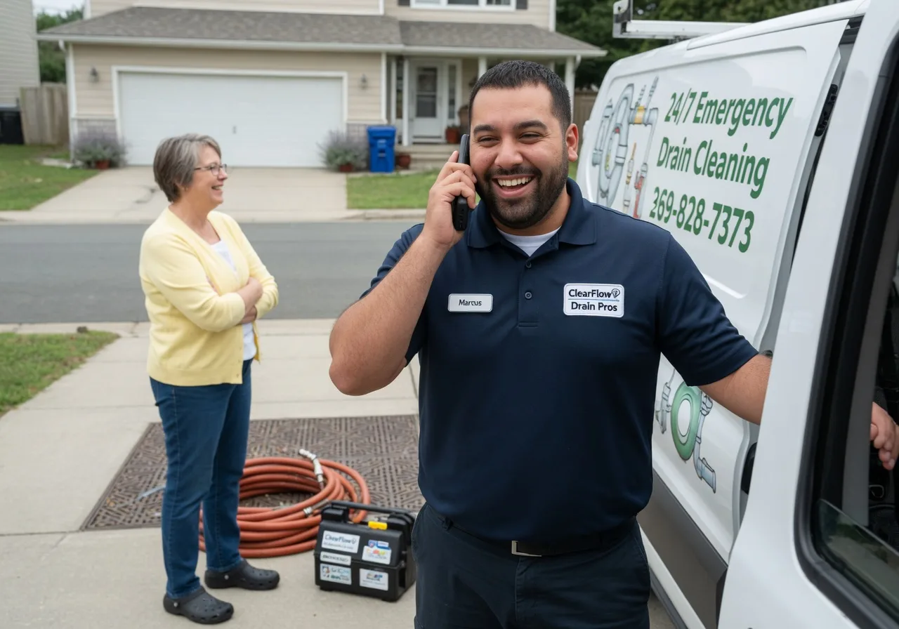 Drain Cleaning Point Lay, AK FAQs